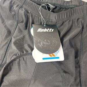Bpbtti MT500 Long Distance Biking pants size Small padded seat NWT